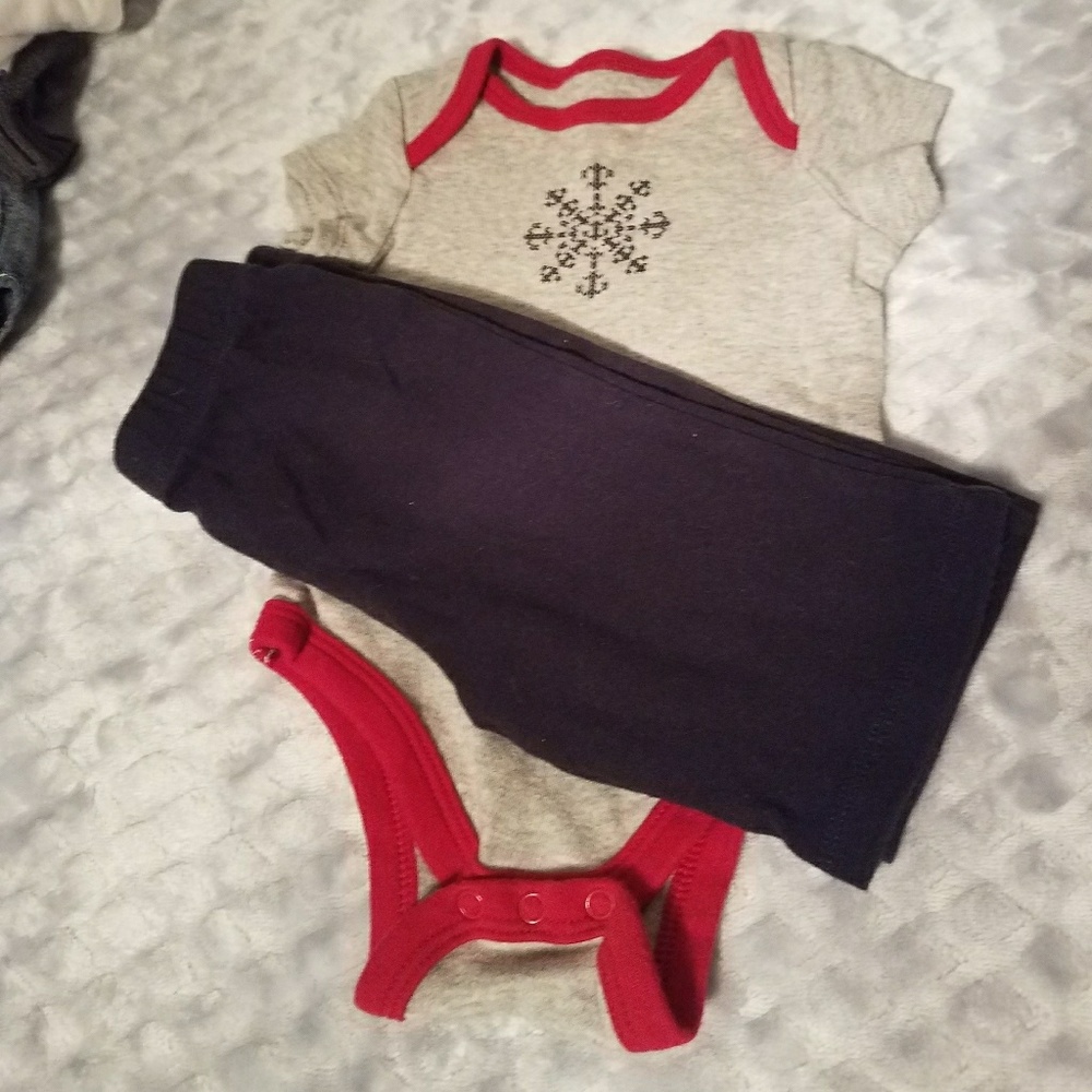 (Sold)3 piece Nautica set